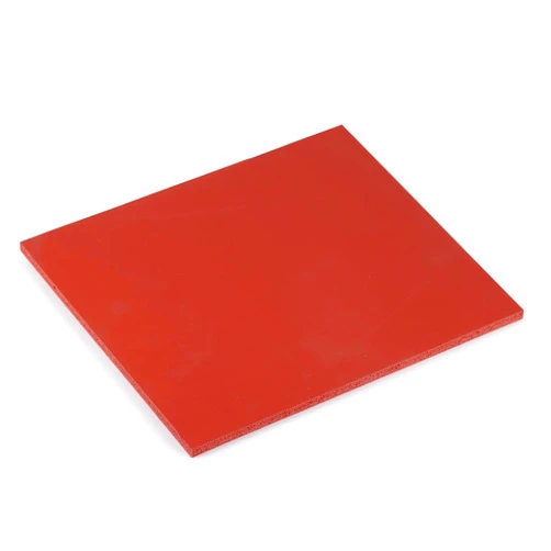 DIMEGON 15 x 12 Inches Silicone Heat Press Mat Pad, 0.3” Thickest Silicone Pad for Heat Press Machine, Flat Heat Transfer Press Replacement Pad