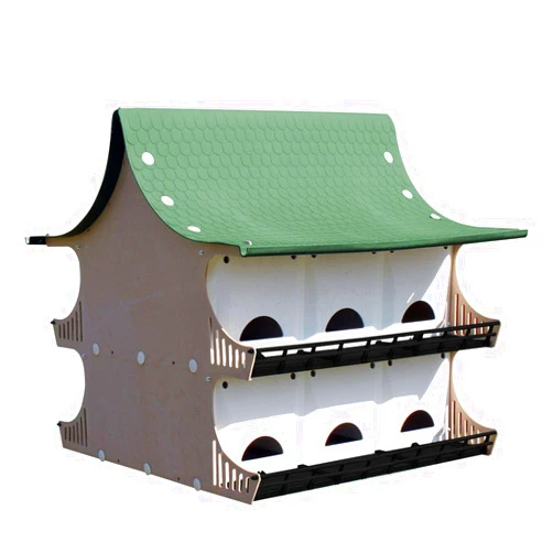 S & K Mfg. S and K Purple Martin House, 12 Room