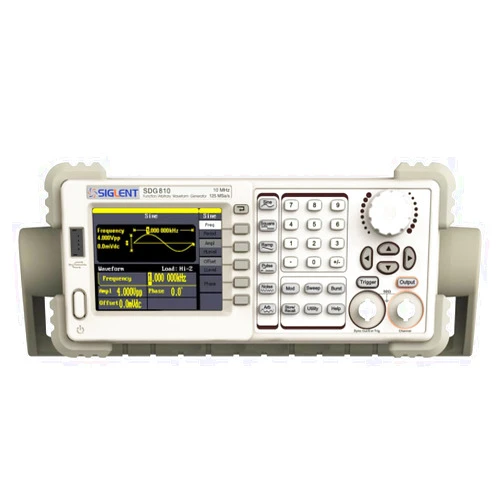 Siglent SDG830, SDG800 Series 30MHz Function/Arbitrary Waveform Generator, 1 Channel