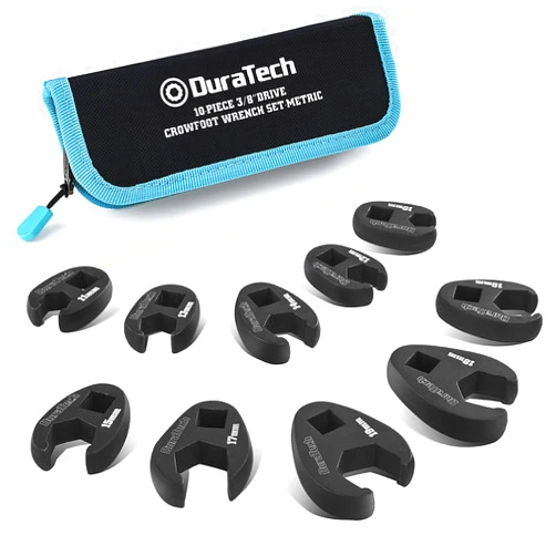 DURATECH 10-Piece 3/8