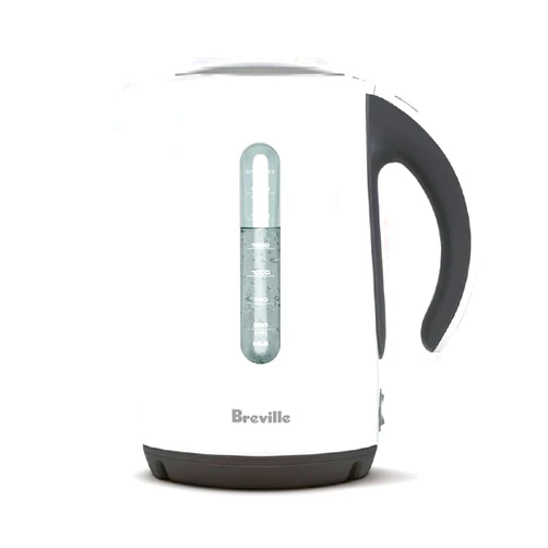 Breville Soft Top Pure Kettle BKE625WHT, White