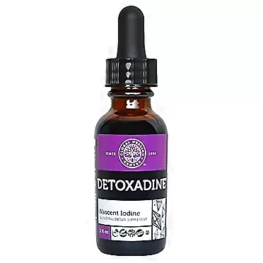 Global Healing Detoxadine (The Official GHC Product) by Global Healing