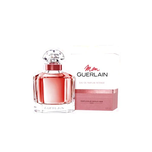Guerlain Mon Eau de Parfum Intense spray for Women, 3.3 Ounce