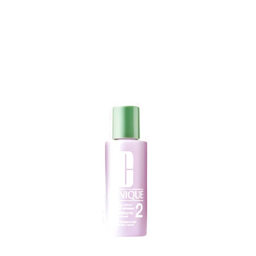 Clinique 3-Step Clarifying Lotion Face Exfoliator For Dry Combination Skin Types