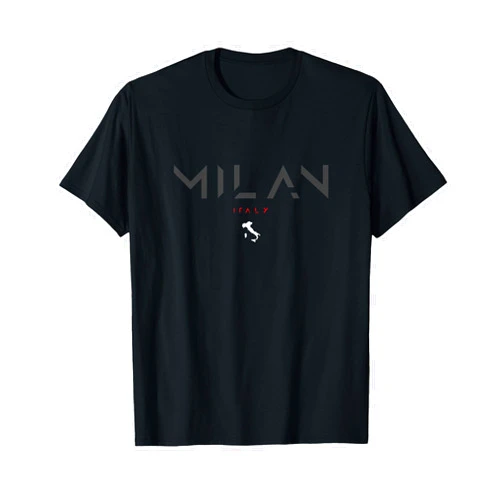 Milan Italy T-Shirt