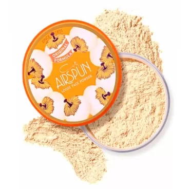 Coty AIRSPUN Face Powder, Naturally Neutral, 2.3 Oz, Natural Tone Loose Face Powder, for Setting Makeup or Foundation, Lightweight, Long Lasting, Pack of 1 Naturally Neutral 2.3 Ounce (Pack of 1) Face Powder
