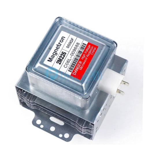 SUVASTRAM 6324W1A001L,2M246-050GF Microwave Magnetron for LG Microwave Oven Tube Compatible WB27X26081 WB26X32629 WB27X10305 5304519335 6324W1A001B 6324W1A001H 6324W1A001Y 2M246-01TAG 6324W1A001A Magnetron