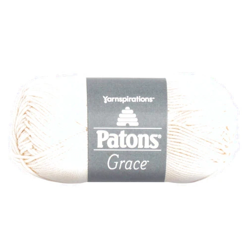 Spinrite Bulk Buy Grace Yarn (6-Pack) Natural 246062-620086