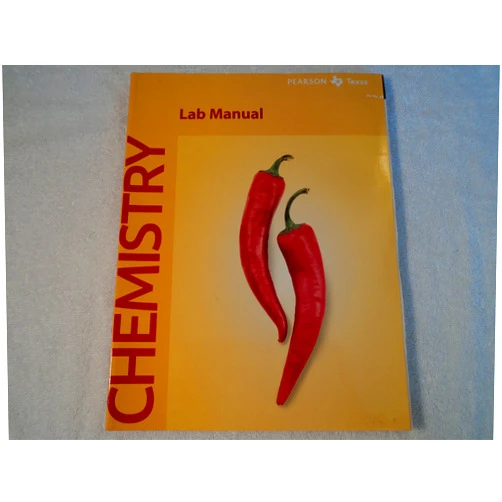 By Antony C. Wilbraham (Author) Lab Manual