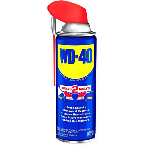 WD-40 WDF490040 - Smart Straw Spray Lubricant