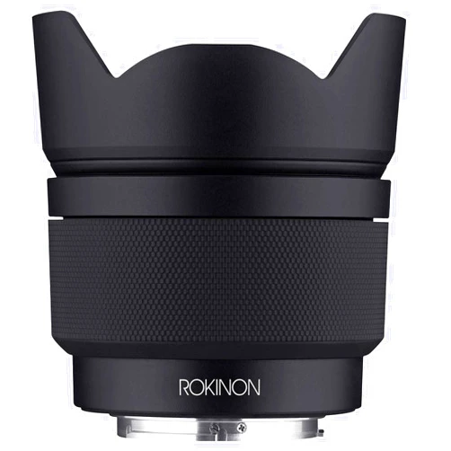 Rokinon AF12mm F2.0 Auto Focus Full Frame Lens for Sony E APS-C