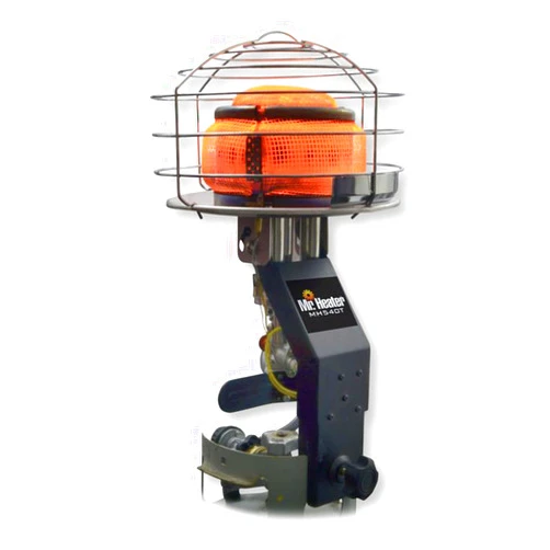 Mr. Heater Original 540-Degree 45,000 BTU Tank Top Radiant Propane Heater