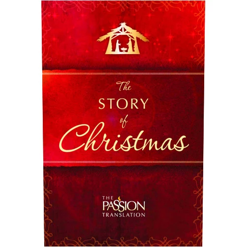 By Brian Simmons (Author) The Story of Christmas: The Passion Translation