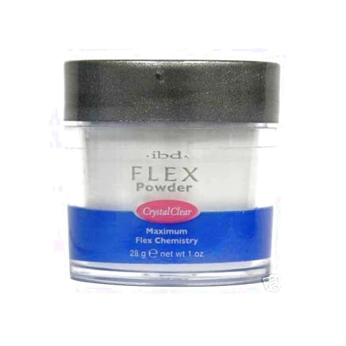 ibd Flex Powder - Crystal Clear - 0.75oz / 21g by IBD