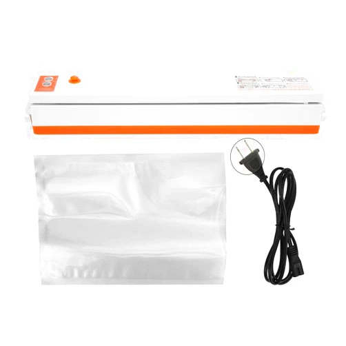 Aiggend Vacuum Sealer-Automatic Vacuum Sealer for easy-to-use storage of dual vacuum pumps (US 110V)