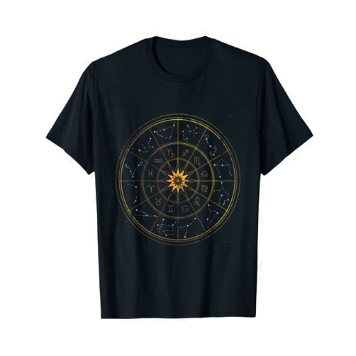 Astronaut Moon Landing Tees Astronomy Lover Gift Idea Space Moon Planets Astronaut T-Shirt