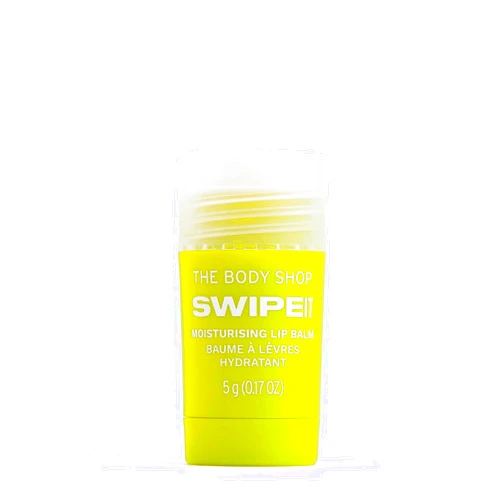 Generic The Body Sho.p Moisturising Vegan Swipe It Lip Balm Kiwi 5g