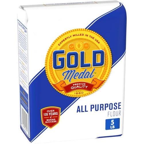Gold Medal All Purpose Flour, Baking Flour, 5 lb Bag