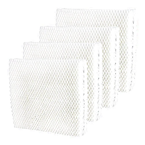HIFROM 4Pack AC-809 Humidifier Wick Filter Replacement Compatible with Duracraft DH803 DH804 DH805 DH806 DH807 DH810 DH815 DA1007 Cool Moisture Humidifier AC-815 D09-C