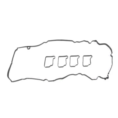 X AUTOHAUX 1 Set Black Valve Cover Gasket Seal 2710161221 for Mercedes-Benz C180 C200 C250 SLK250