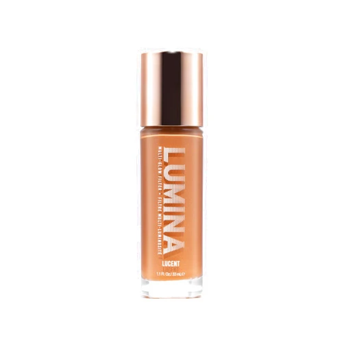 W7 Lumina Complexion Enhancer - Multi-Glow Filter For Flawless Complexion Makeup & Skin - Lucent