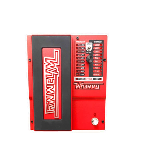 DigiTech Whammy (5th Gen) 2-Mode Pitch-shift Effect with True Bypass
