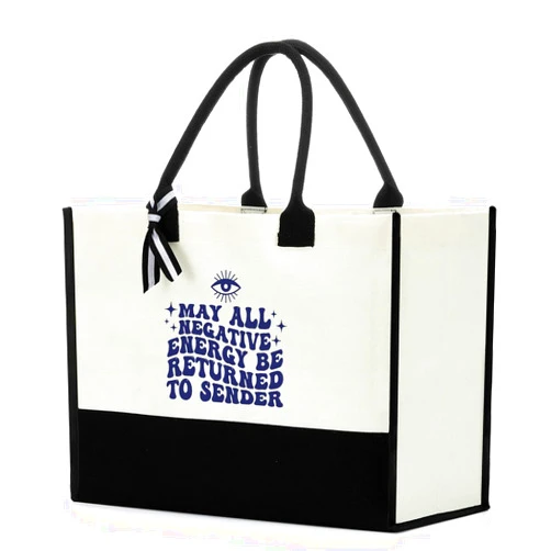 FORBIDDEN PAPER Retirement Gifts for Women Retirement Decorations Travel Gift Lake House Gifts Boat BeachTote Bag