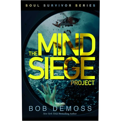 By Bob DeMoss (Author) Format: Kindle Edition The Mind Siege Project (Soul Survivor Book 1)