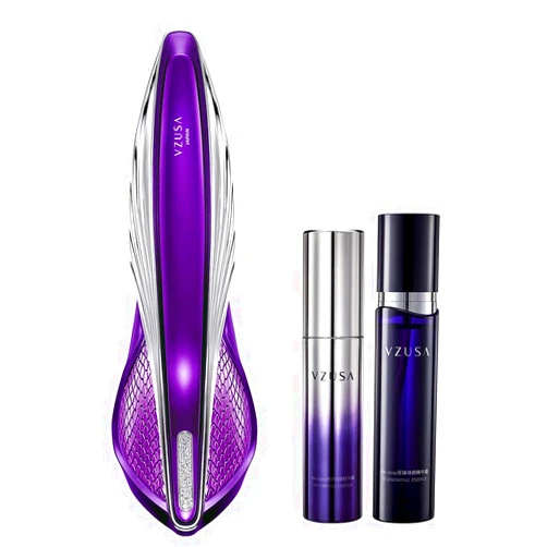 The Vzusa Artistic Co, Dr.Arrivo Zeus (VZUSA2 Purple)
