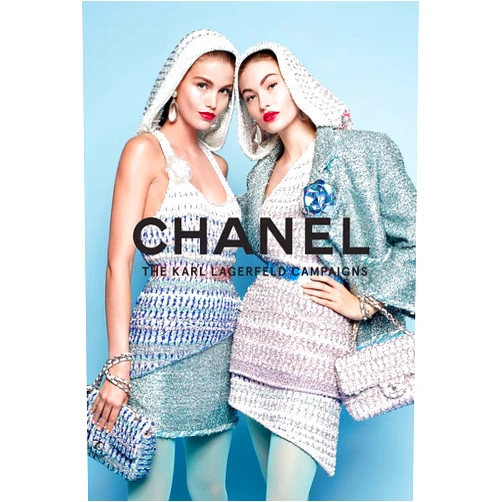 Patrick Mauriès,Karl Lagerfeld Chanel: The Karl Lagerfeld Campaigns