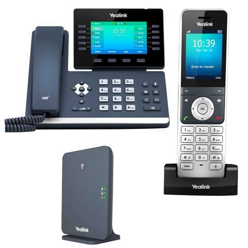 MM MISSION MACHINES Mission Machines Service Your Choice of Handsets Voicemail to Email Ring Your Cellphone Simultaneously 3-Way Conference Bluetooth Mission Machines Subscription Required Use Existing Number (Bundle 2)