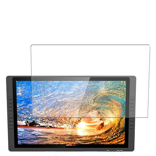 Puccy 3 Pack Screen Protector Film, compatible with XP-Pen 22