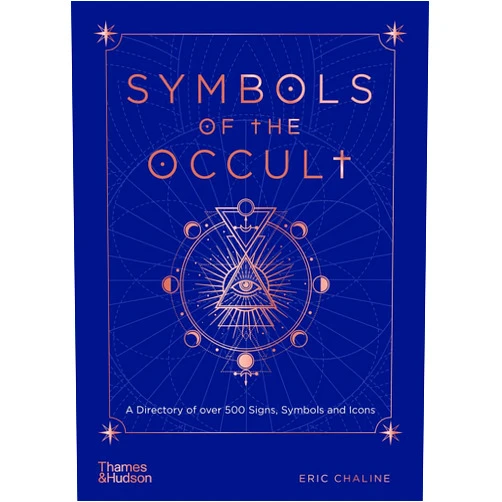 Eric Chaline Symbols of the Occult