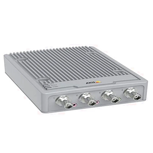 Axis Communications Video Server - 4 Channels