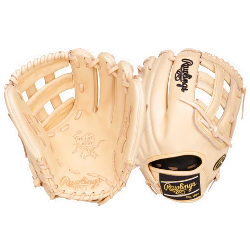 Rawlings | Heart of The Hide Baseball Glove | Traditional Break-in | Sizes 11.25