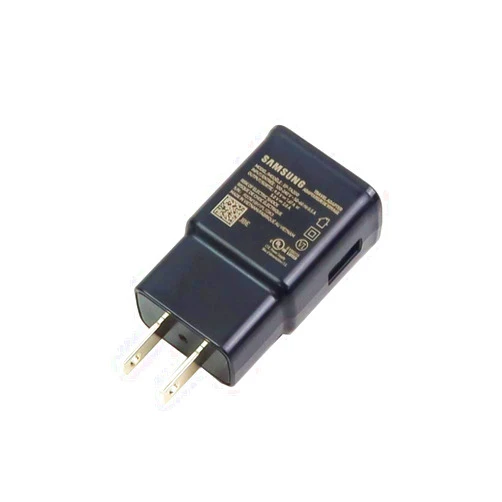 SamsungCorp 15W 5V/9V 2A/1.67A 100-240V 50-60Hz 0.5A Black AC Power Adapter EP-TA200