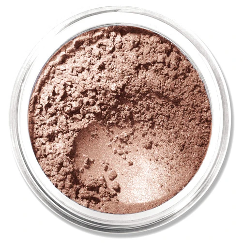 bareMinerals Single Loose Mineral Eyeshadow, Blendable + Buildable from Sheer to Full Color, Creamy Shimmer Loose Powder Eyeshadow, Talc-Free, Vegan