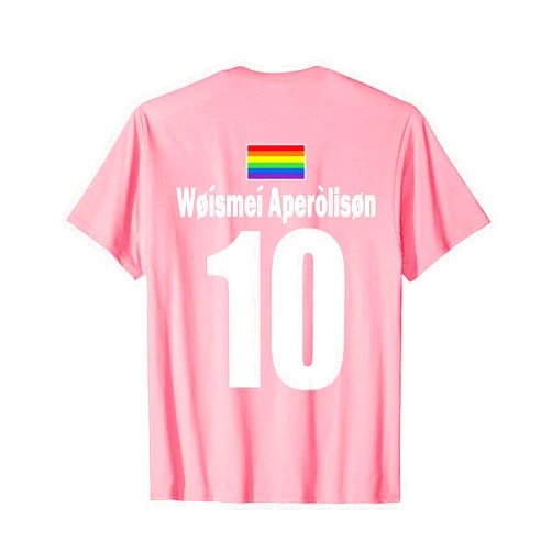 Lustige Sprüche auf Island Trikots für Malle Party Icelandic Name on Party Jersey Football Island Mallorca T-Shirt