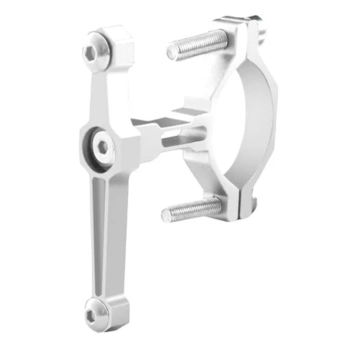Vaveren 3X Universal Bike Kettle Rack Parts Cup Stand Seatpost Fork Bracket Attachment Water Bottle Cage Holder Adapter for Mountain Bikes