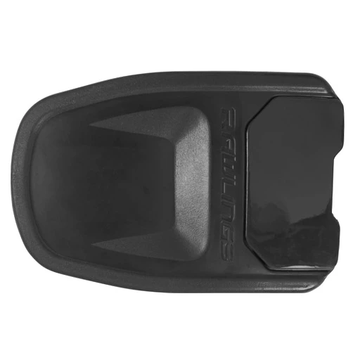 Rawlings | R16 Reversible Extension Piece | Reversible Face Guard | Fits R16 Series Helmets | Matte