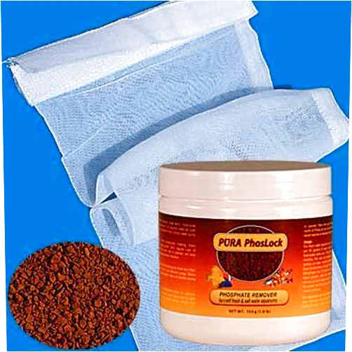 Pura (Magnavore) Phoslock 150gm Treats 300gal - 10.15