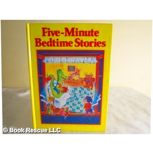 By nan-roloff-jonna-gress-amy-flynn (Author) Five-minute bedtime stories