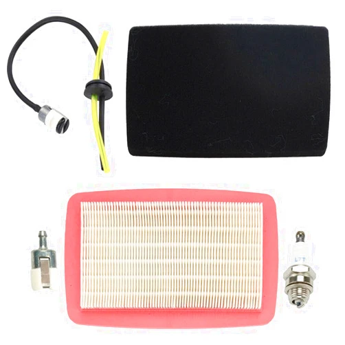 MUSAILR Air/Fuel Filter kit with Spark Plug for Redmax EBZ8500 EBZ8500RH EBZ7150RH EBZ7500RH Blower