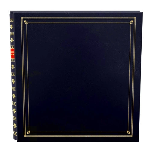 Pioneer Photo Albums MP-46 Navy Blue Photo Album