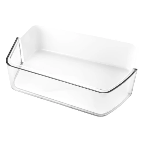 NUTTUTO DA97-12650A Door Shelf Bin Right Side for Samsung Refrigerator Door Shelf Replacement for Samsung RF260 RF261 RF263,Compatible with DA63-06963A, AP5620330, 2692337 Samsung Fridge Door Shelves 1 Pack