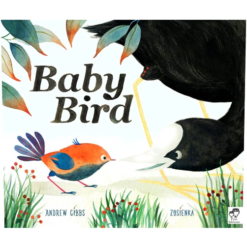 Andrew Gibbs,Zosienka Baby Bird