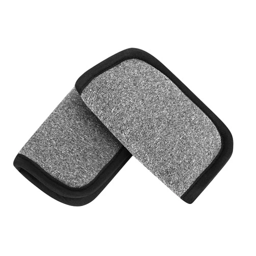 Accmor Car Seat Strap Covers for Baby Kids, Car Seat Strap Covers Shoulder Pads, Soft Seat Belt Covers for All Car Seats, Pushchair, Stroller