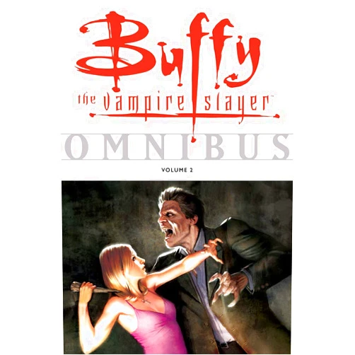 Various Buffy the Vampire Slayer Omnibus, Vol. 2