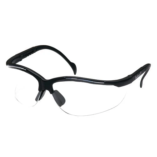 Pyramex Venture II Safety Eyewear, Indoor/Outdoor Mirror Anti-Fog Lens