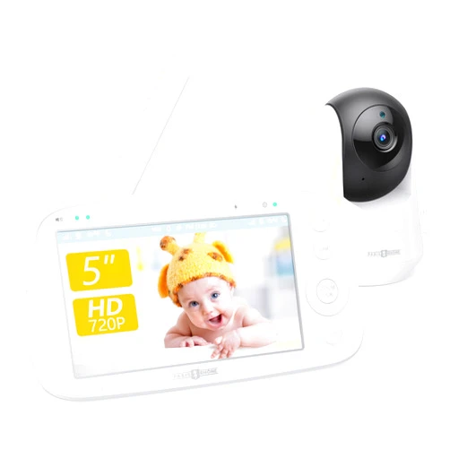 PARIS RHÔNE Video Baby Monitor, 5